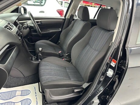 Suzuki Swift 1.2 SZ2 Euro 5 5dr 37