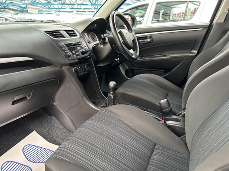 Suzuki Swift 1.2 SZ2 Euro 5 5dr 38