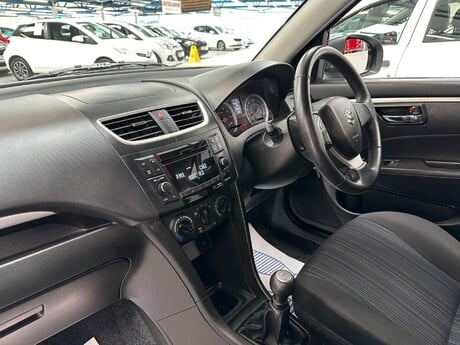 Suzuki Swift 1.2 SZ2 Euro 5 5dr 45