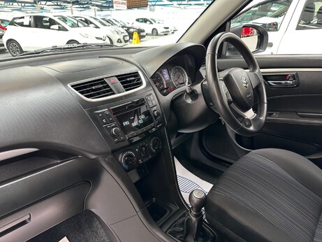 Suzuki Swift 1.2 SZ2 Euro 5 5dr 41