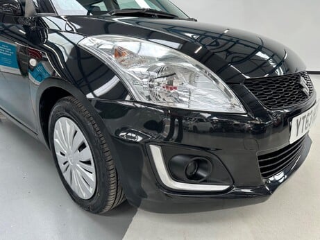 Suzuki Swift 1.2 SZ2 Euro 5 5dr 45