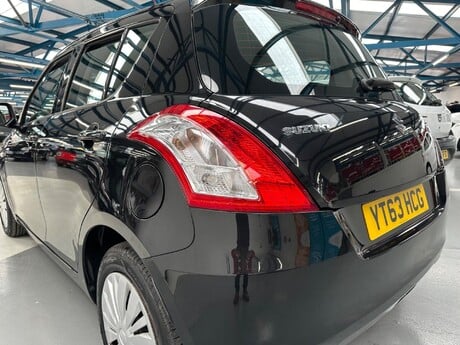 Suzuki Swift 1.2 SZ2 Euro 5 5dr 51