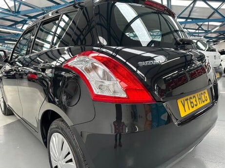 Suzuki Swift 1.2 SZ2 Euro 5 5dr 47