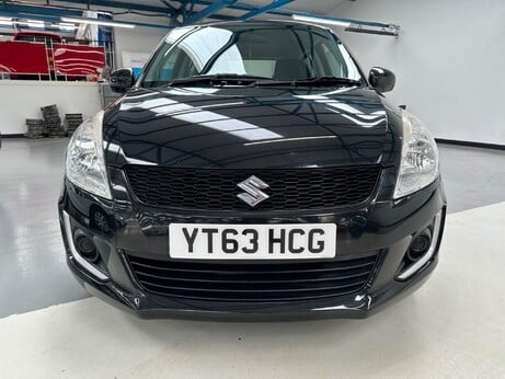 Suzuki Swift 1.2 SZ2 Euro 5 5dr 48