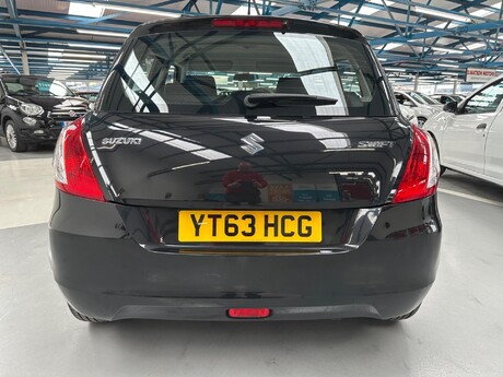 Suzuki Swift 1.2 SZ2 Euro 5 5dr 54
