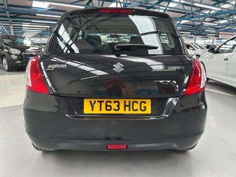 Suzuki Swift 1.2 SZ2 Euro 5 5dr 50