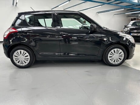 Suzuki Swift 1.2 SZ2 Euro 5 5dr 51