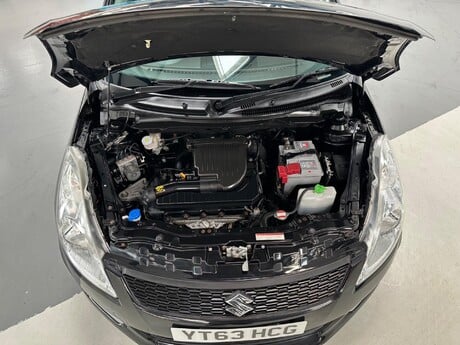 Suzuki Swift 1.2 SZ2 Euro 5 5dr 46