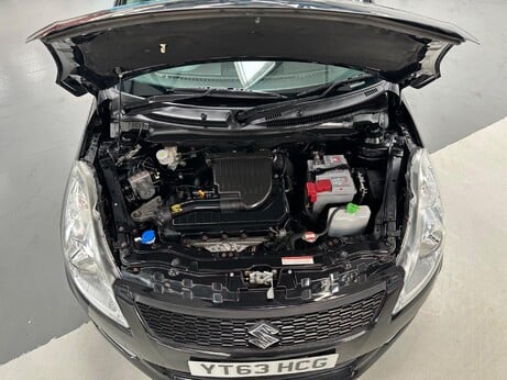 Suzuki Swift 1.2 SZ2 Euro 5 5dr 42
