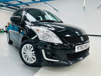 Suzuki Swift 1.2 SZ2 Euro 5 5dr