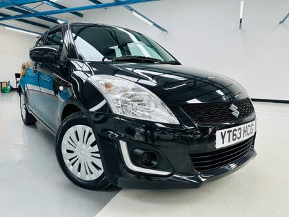 Suzuki Swift 1.2 SZ2 Euro 5 5dr