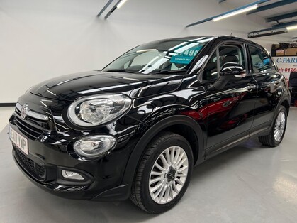 Fiat 500X 1.6 E-Torq Pop Star Euro 6 5dr