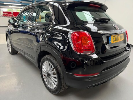 Fiat 500X 1.6 E-Torq Pop Star Euro 6 5dr 3