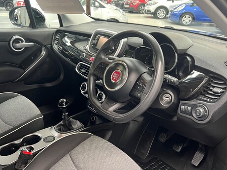 Fiat 500X 1.6 E-Torq Pop Star Euro 6 5dr 6