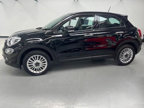 Fiat 500X 1.6 E-Torq Pop Star Euro 6 5dr 7