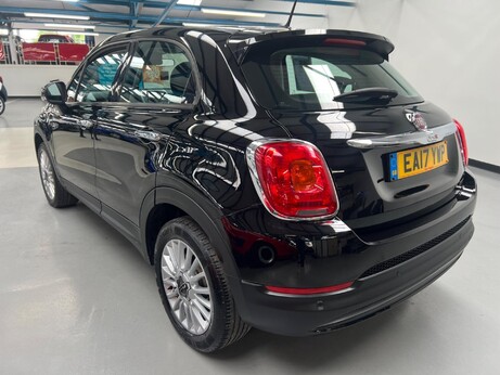Fiat 500X 1.6 E-Torq Pop Star Euro 6 5dr 8