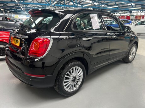 Fiat 500X 1.6 E-Torq Pop Star Euro 6 5dr 10