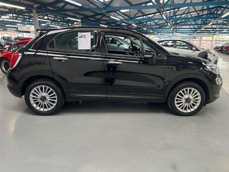 Fiat 500X 1.6 E-Torq Pop Star Euro 6 5dr 11