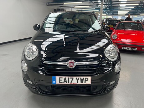 Fiat 500X 1.6 E-Torq Pop Star Euro 6 5dr 15