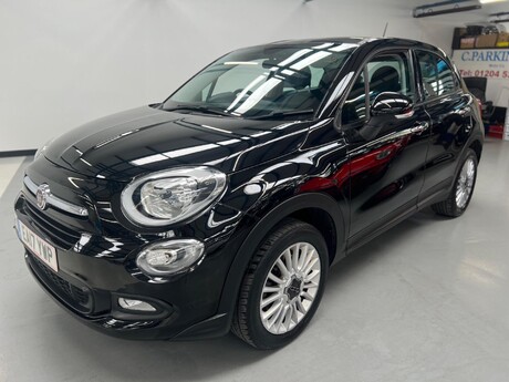 Fiat 500X 1.6 E-Torq Pop Star Euro 6 5dr 20