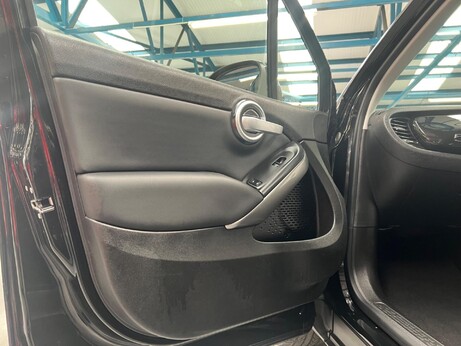 Fiat 500X 1.6 E-Torq Pop Star Euro 6 5dr 18
