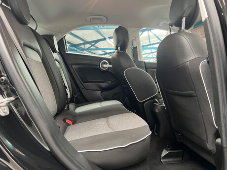 Fiat 500X 1.6 E-Torq Pop Star Euro 6 5dr 25