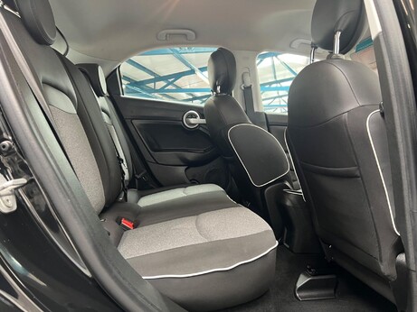 Fiat 500X 1.6 E-Torq Pop Star Euro 6 5dr 21