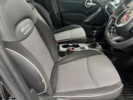 Fiat 500X 1.6 E-Torq Pop Star Euro 6 5dr 23