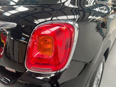 Fiat 500X 1.6 E-Torq Pop Star Euro 6 5dr 27