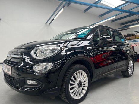 Fiat 500X 1.6 E-Torq Pop Star Euro 6 5dr 31