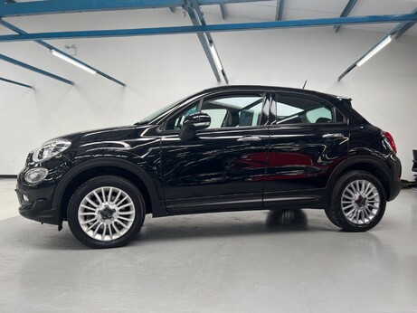 Fiat 500X 1.6 E-Torq Pop Star Euro 6 5dr 32