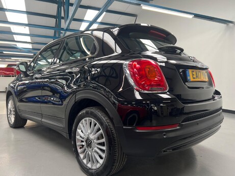 Fiat 500X 1.6 E-Torq Pop Star Euro 6 5dr 33