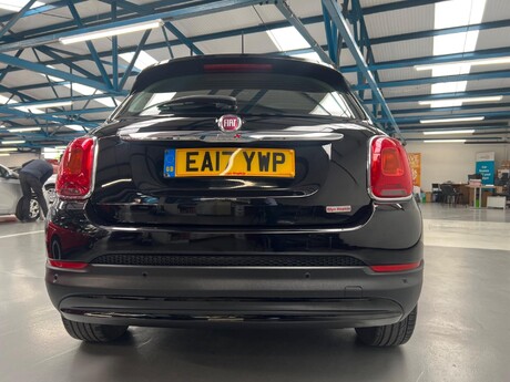 Fiat 500X 1.6 E-Torq Pop Star Euro 6 5dr 38