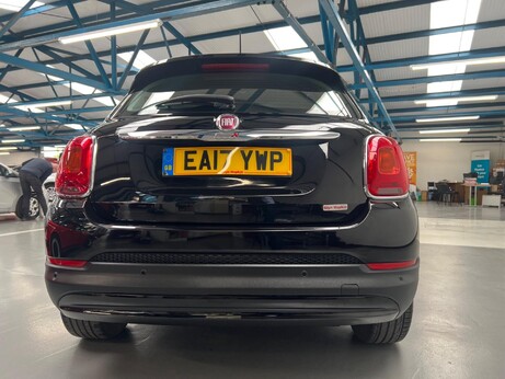 Fiat 500X 1.6 E-Torq Pop Star Euro 6 5dr 34
