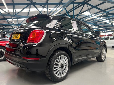 Fiat 500X 1.6 E-Torq Pop Star Euro 6 5dr 35