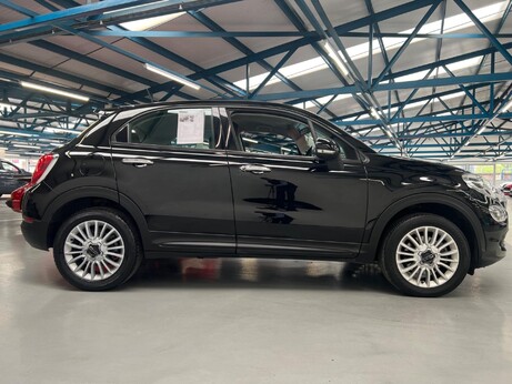 Fiat 500X 1.6 E-Torq Pop Star Euro 6 5dr 36