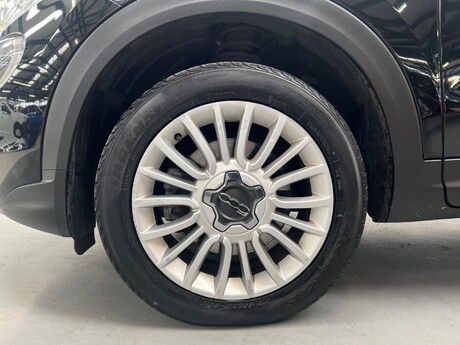 Fiat 500X 1.6 E-Torq Pop Star Euro 6 5dr 44