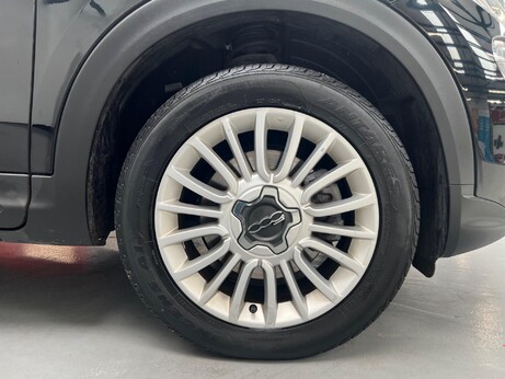 Fiat 500X 1.6 E-Torq Pop Star Euro 6 5dr 48