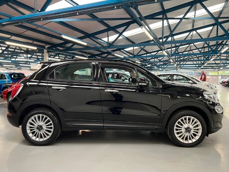 Fiat 500X 1.6 E-Torq Pop Star Euro 6 5dr 53