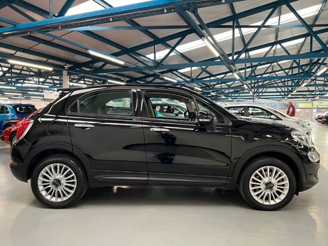 Fiat 500X 1.6 E-Torq Pop Star Euro 6 5dr 49