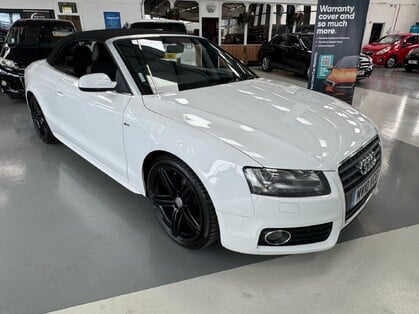 Audi A5 2.0 TDI S line Euro 5 (s/s) 2dr