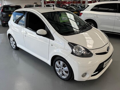 Toyota Aygo 1.0 VVT-i Fire Euro 5 5dr