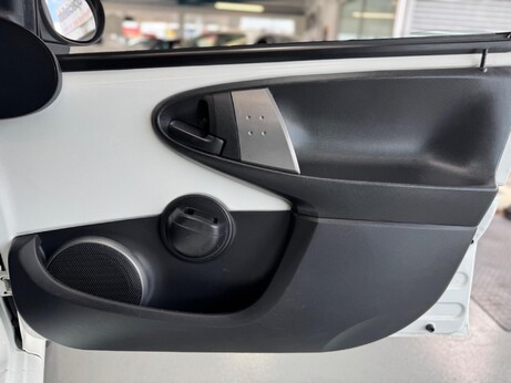 Toyota Aygo 1.0 VVT-i Fire Euro 5 5dr 48
