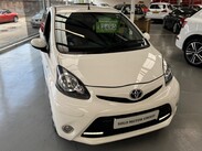 Toyota Aygo 1.0 VVT-i Fire Euro 5 5dr 6
