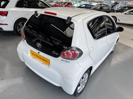 Toyota Aygo 1.0 VVT-i Fire Euro 5 5dr 14