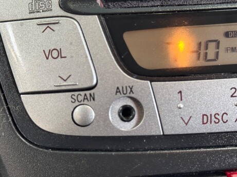 Toyota Aygo 1.0 VVT-i Fire Euro 5 5dr 37