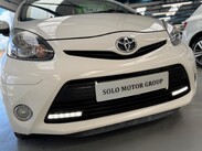 Toyota Aygo 1.0 VVT-i Fire Euro 5 5dr 67