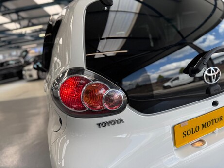 Toyota Aygo 1.0 VVT-i Fire Euro 5 5dr 66