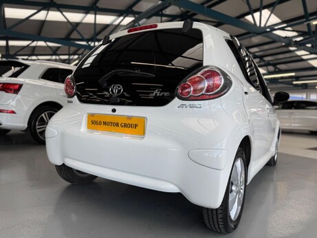 Toyota Aygo 1.0 VVT-i Fire Euro 5 5dr 13