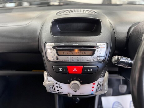 Toyota Aygo 1.0 VVT-i Fire Euro 5 5dr 24